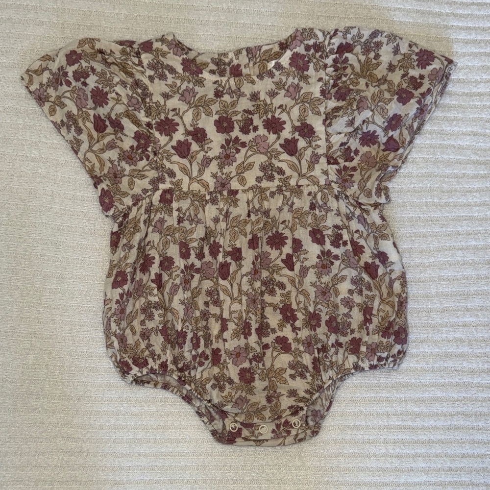 Rylee + Cru Kalea Romper 18-24 mos